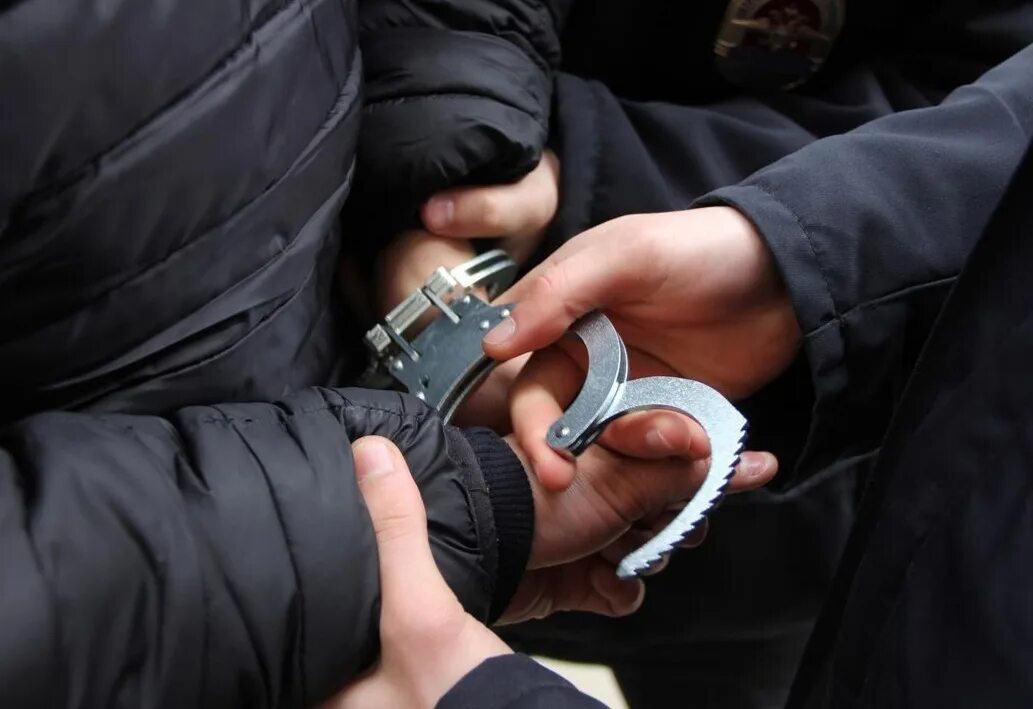 Совершение нескольких краж. Полиция задержала женщину. задержан. уголовное дело кража.