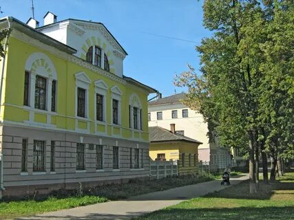 Где в кинешме можно