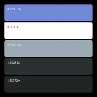 Discord color