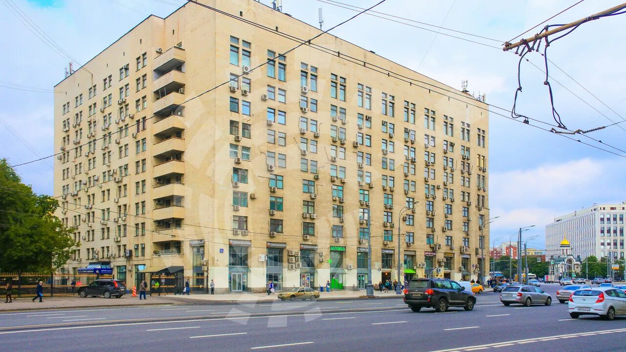 Ленинский проспект 2