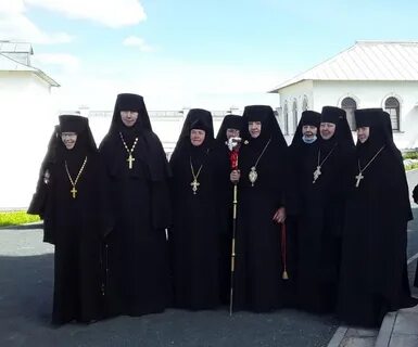 В каком монастыре можно