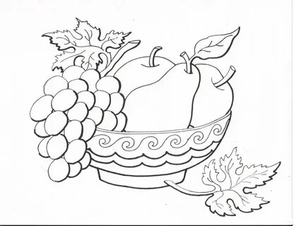 Mevalarni chizish (100 ta rasm) * Qiziqarli rasmlar