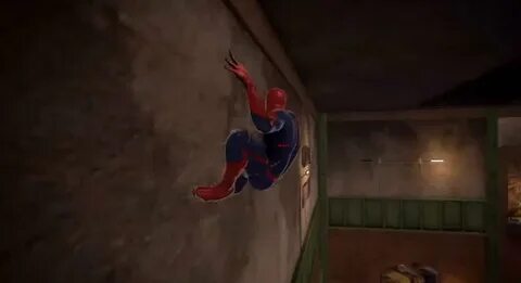 Spider man ключ