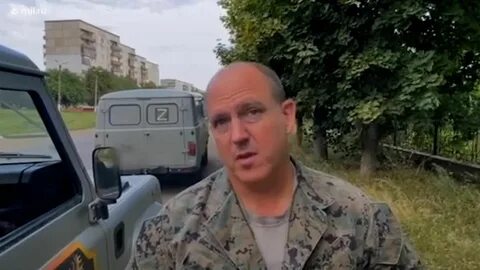 Бывший морпех в схватке с полицейскими