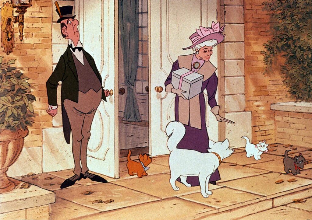 Classic animation
