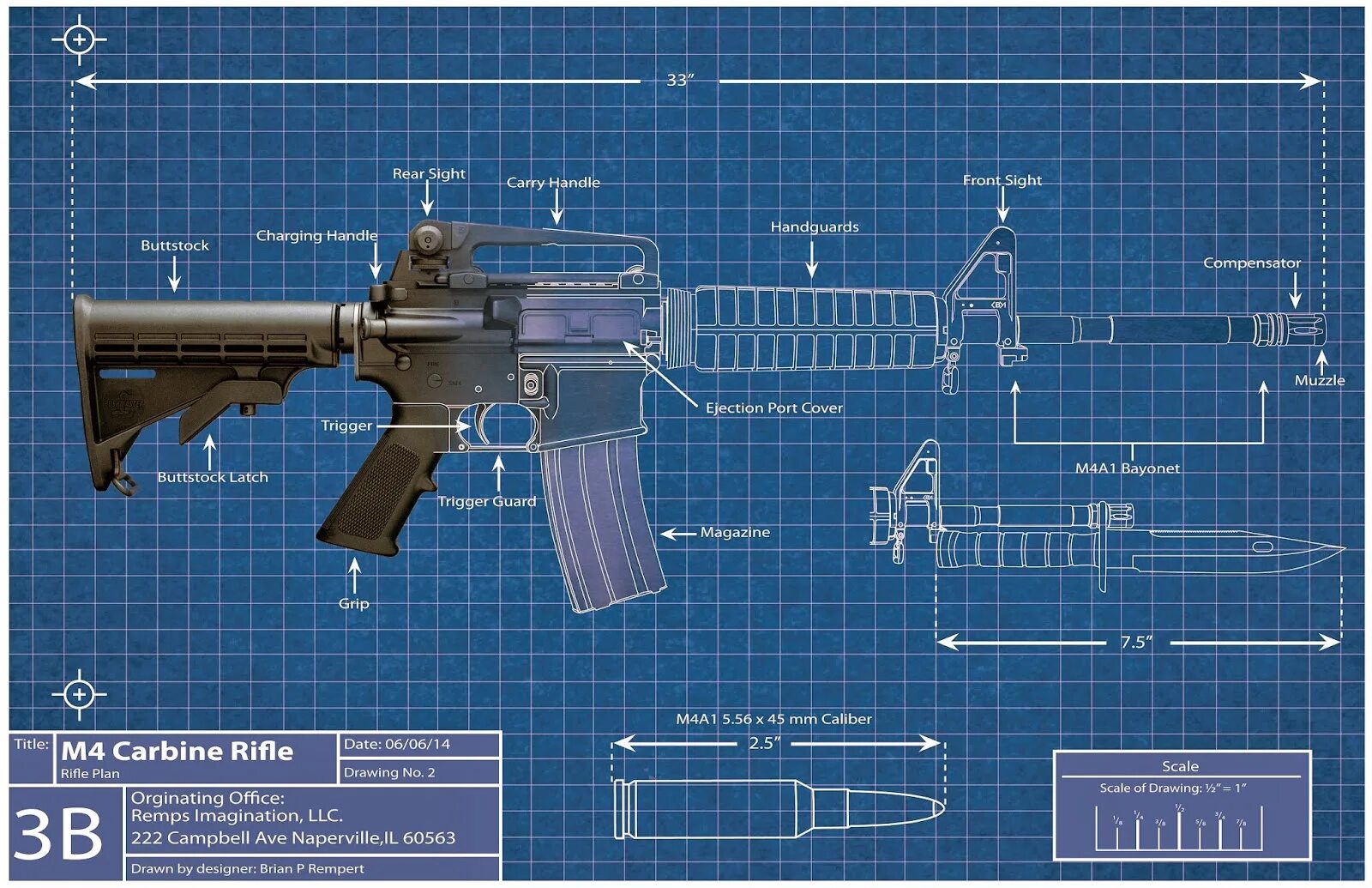 A 1 b 11 a 4. Винтовка м16 чертежи с размерами. Винтовка м4 Размеры. Colt m4a1 чертеж. Винтовка м4 чертеж с размерами.