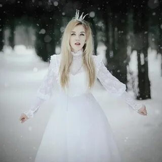 Snow princess