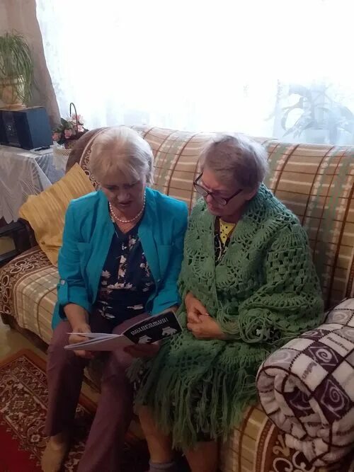 соцработники самары