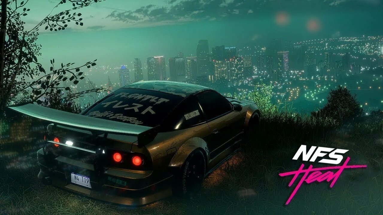 Need specify. Need for speed heat 2019. need fo speed последняя версия. nfs heat 4к. nfs обои.