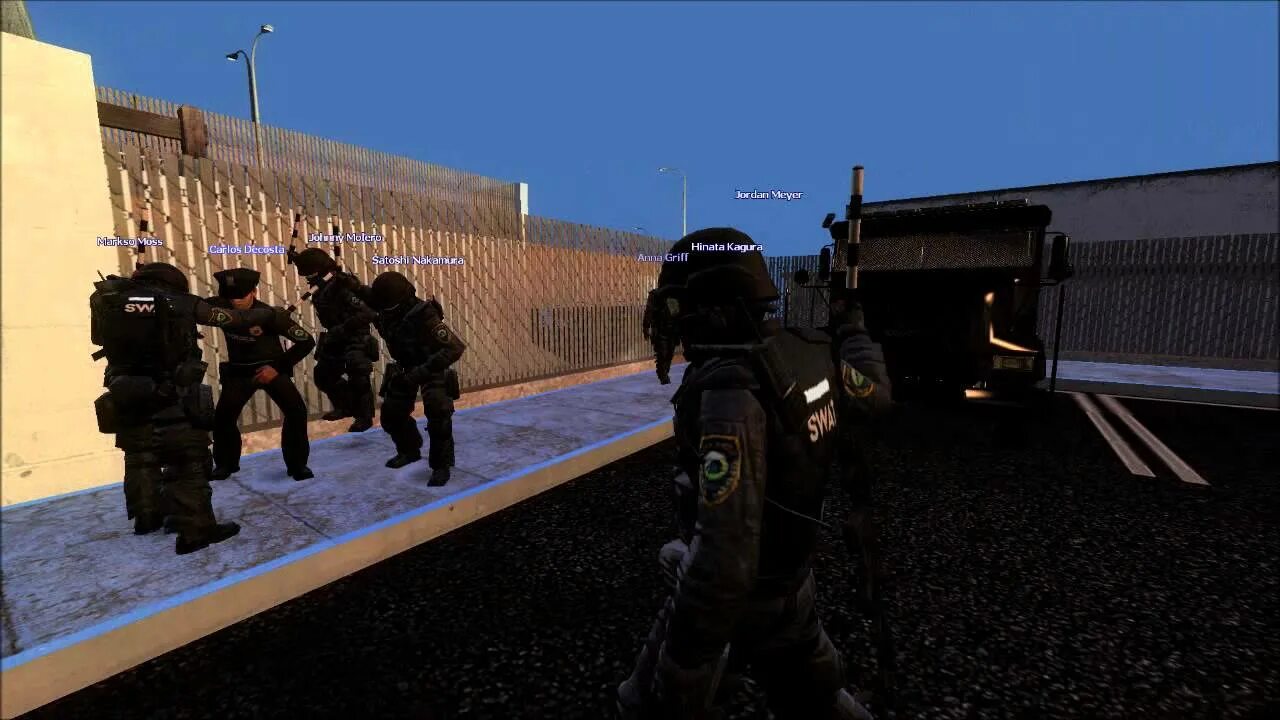 Garry's Mod SWAT. Gmod SWAT. 8 От SWAT. SWAT Gmod PM. Swat mods