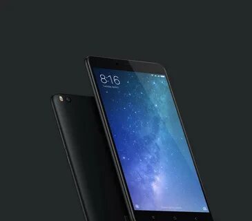 Mi max global
