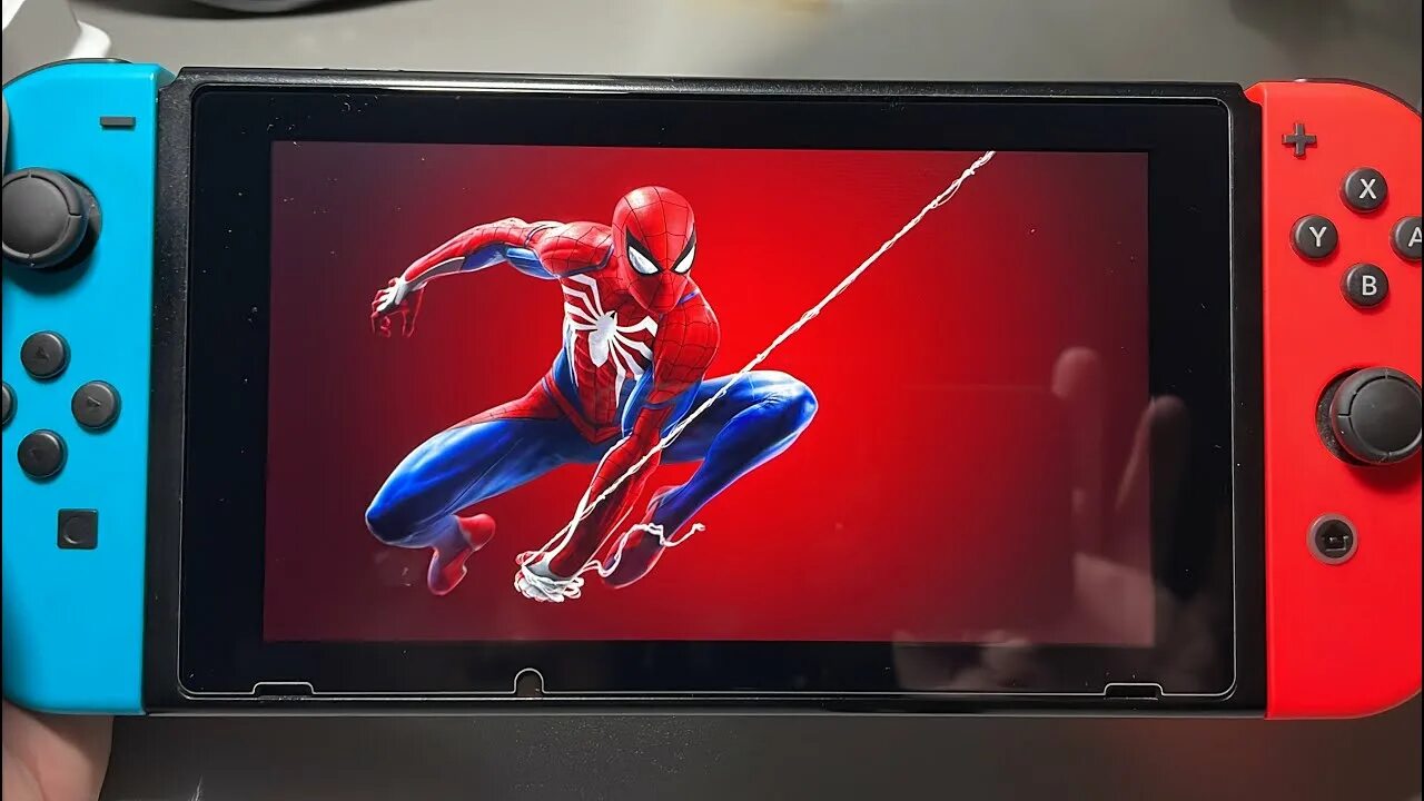 Человек паук nintendo. Человек паук на Нинтендо свитч. Игра человек паук на Нинтендо свитч. Свитчловек паук Нинтендо. Marvel Spider man Nintendo Switch.