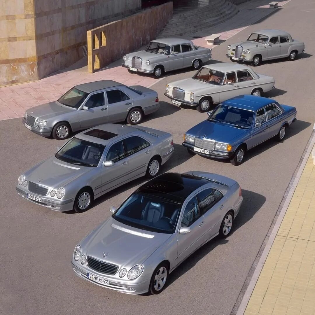 Mercedes Benz S Class Generations .. DiecastXchange Forum