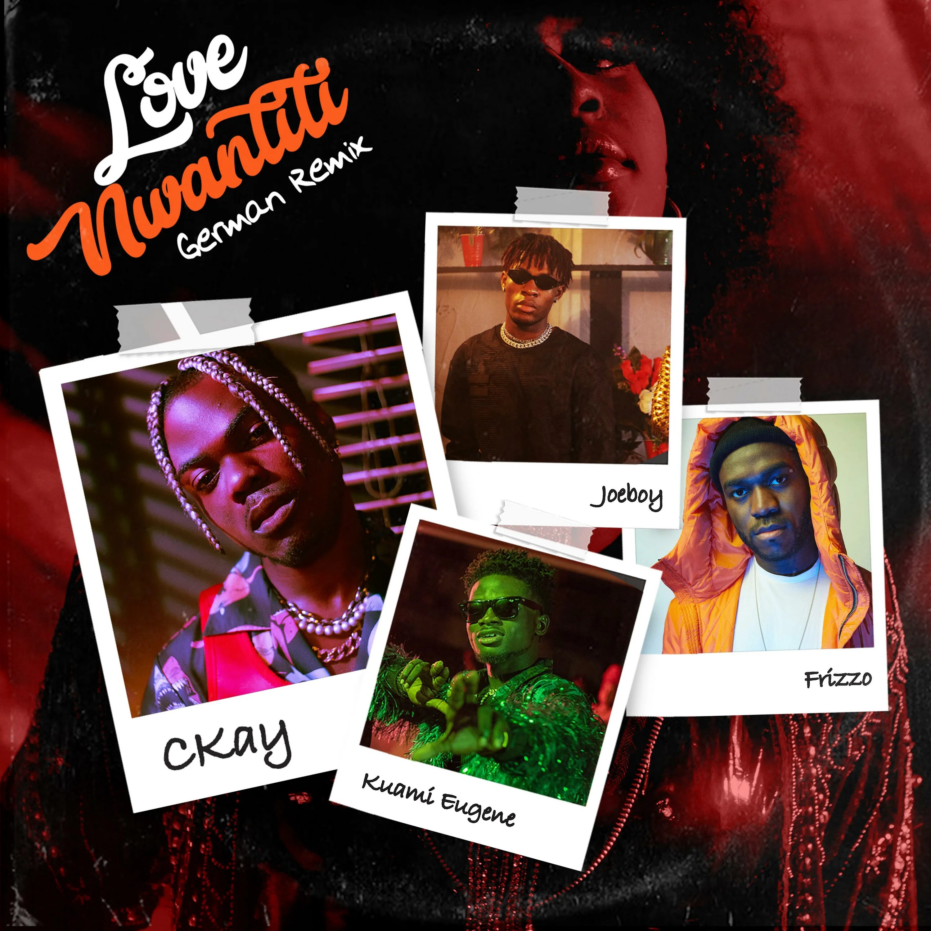 Ckay love nwantiti remix. Ckay Love. Love Nwantiti обложка. Ckay & Joeboy & Kuami Eugene. Love Nwantiti альбом.