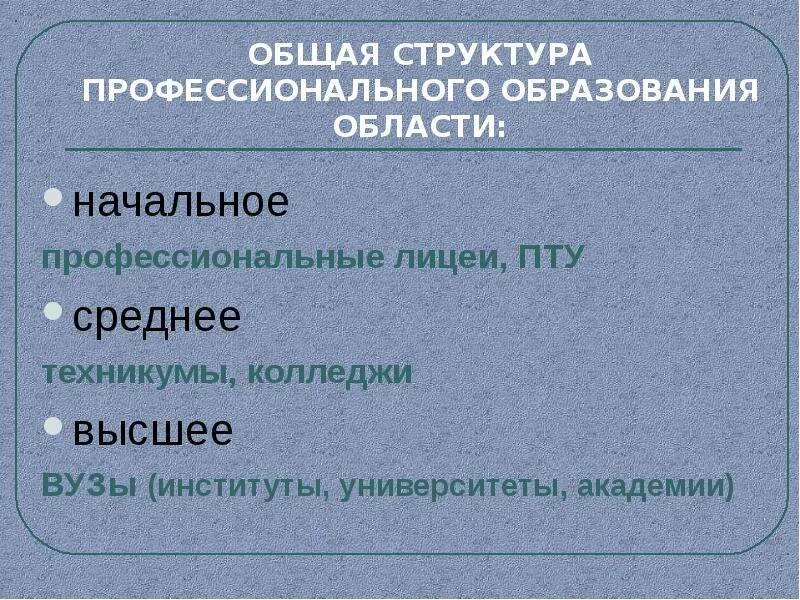 Какое образование дает. Начальное профессиональное образование это. Пту среднее или начальное профессиональное. Лицей это начальное профессиональное. Пту какой вид образования.