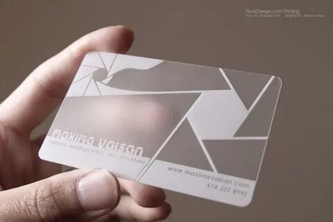 Из чего сделаны пластиковые карты