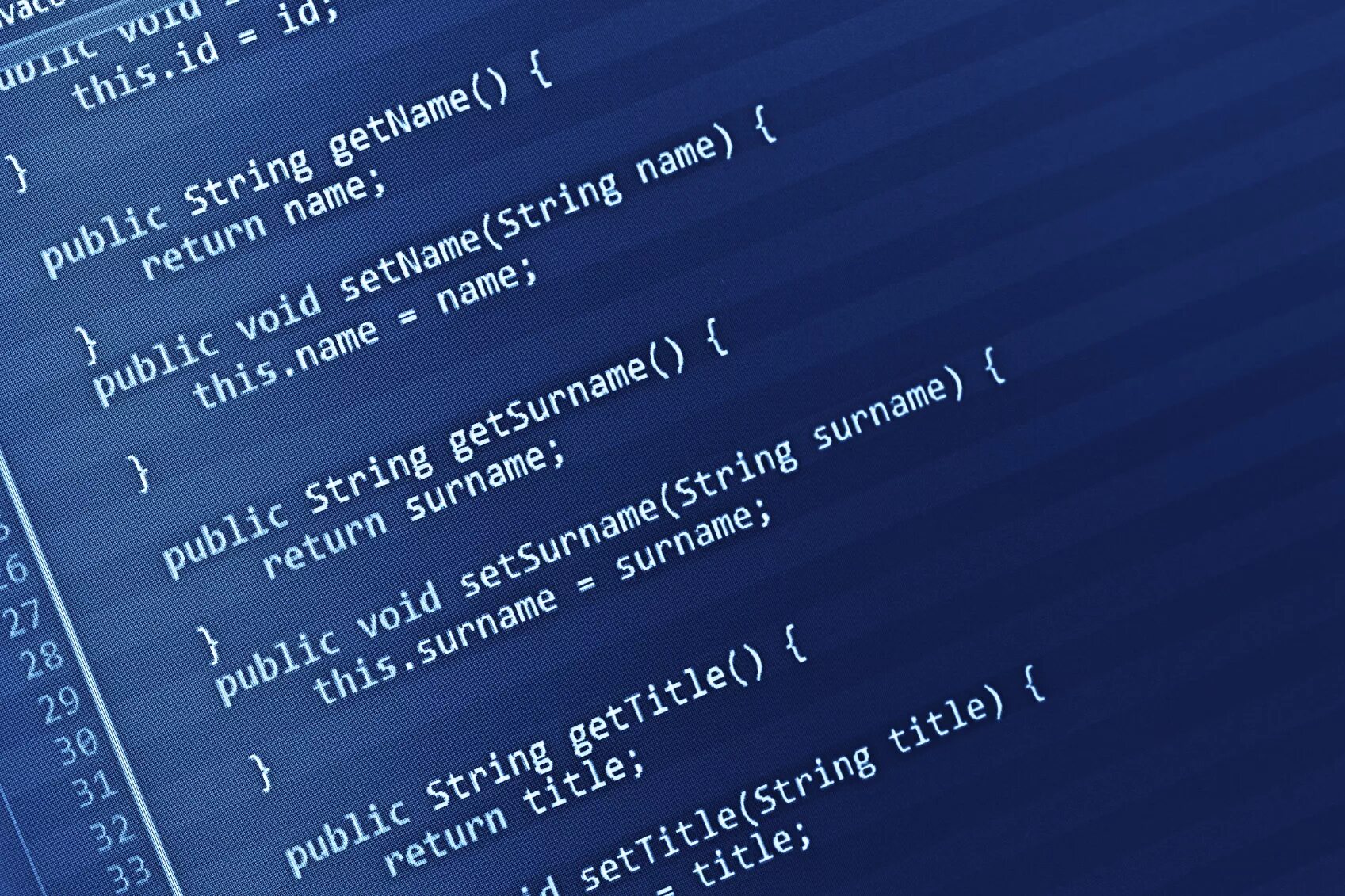 Software c programming