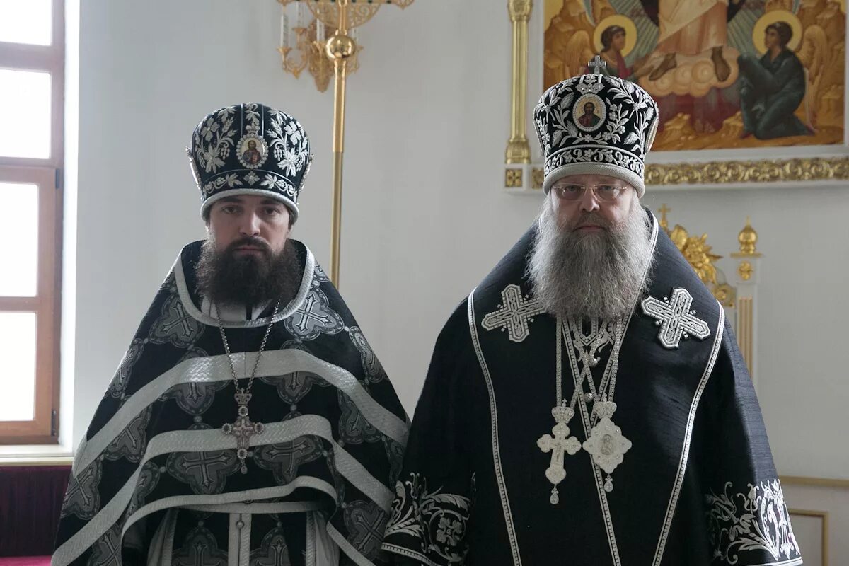 владыка феоктист игумнов. сан ниже архимандрита 6. архимандрит мелхиседек ясенево. архиепископ феодор малаханов. николо-бабаевский монастырь ярославская область.