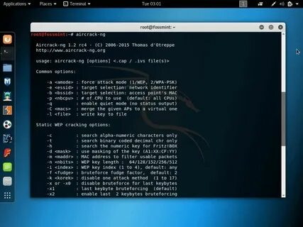Linux hacks