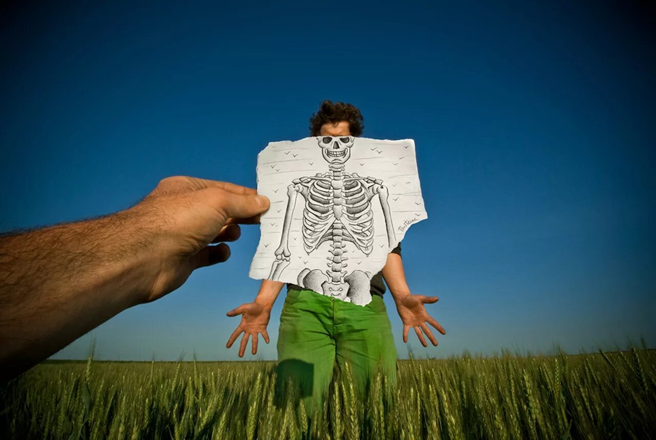 Нарисованная реальность. Бен Хейн. Бельгийский художник Бен Гейне. Креативный человек. Воображение и реальность.