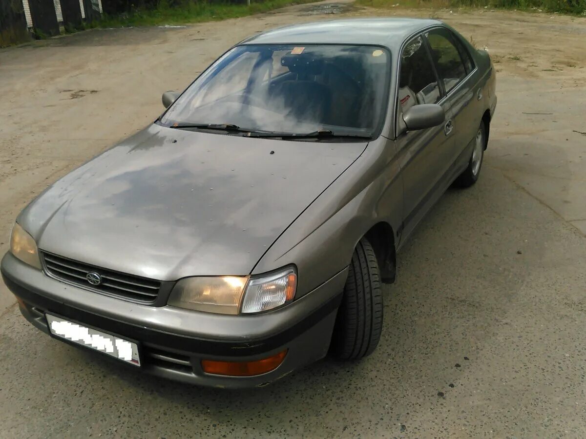 Купить тойота корона в новосибирске. Toyota Corona t190. Toyota Corona 1995. Тойота Corona 1995. Toyota Corona 1995 1.8.