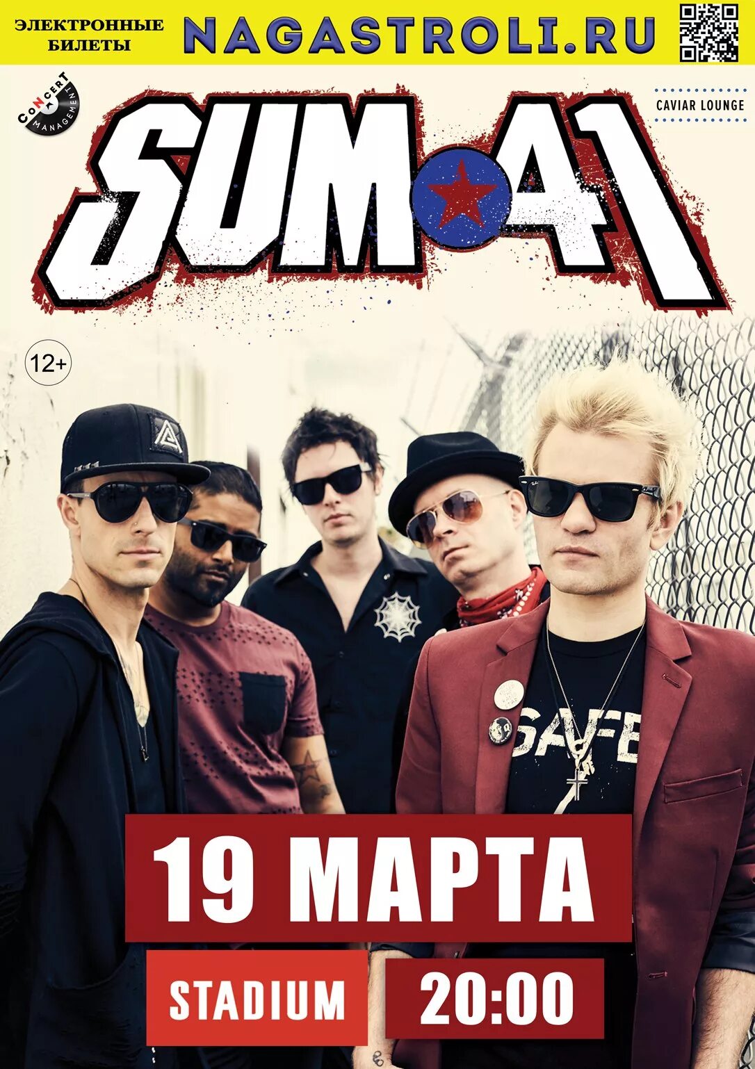 Sum 41 рок группа. Sum 41 плакат. Панк рок sum41. Панк группа sum 41. 13 voices