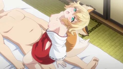 Kitsune Musume no Ecchi na Oyado Episode 1 En Español - Hentai Porn Cartoon...