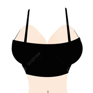 Download this Cartoon Cleavage Decorative Elements, Chest, Cleavage, Spa Be...