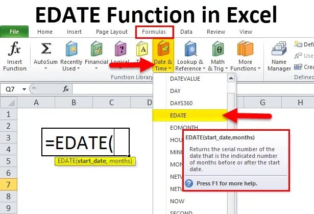 Оглавление в экселе. Функция Edate в excel на русском. Функция трим в excel. Anchorarray excel функция. Формула эксель Trim.