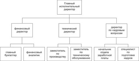Что делает исполнительный директор
