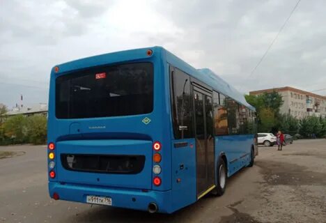 Автобусы волжск