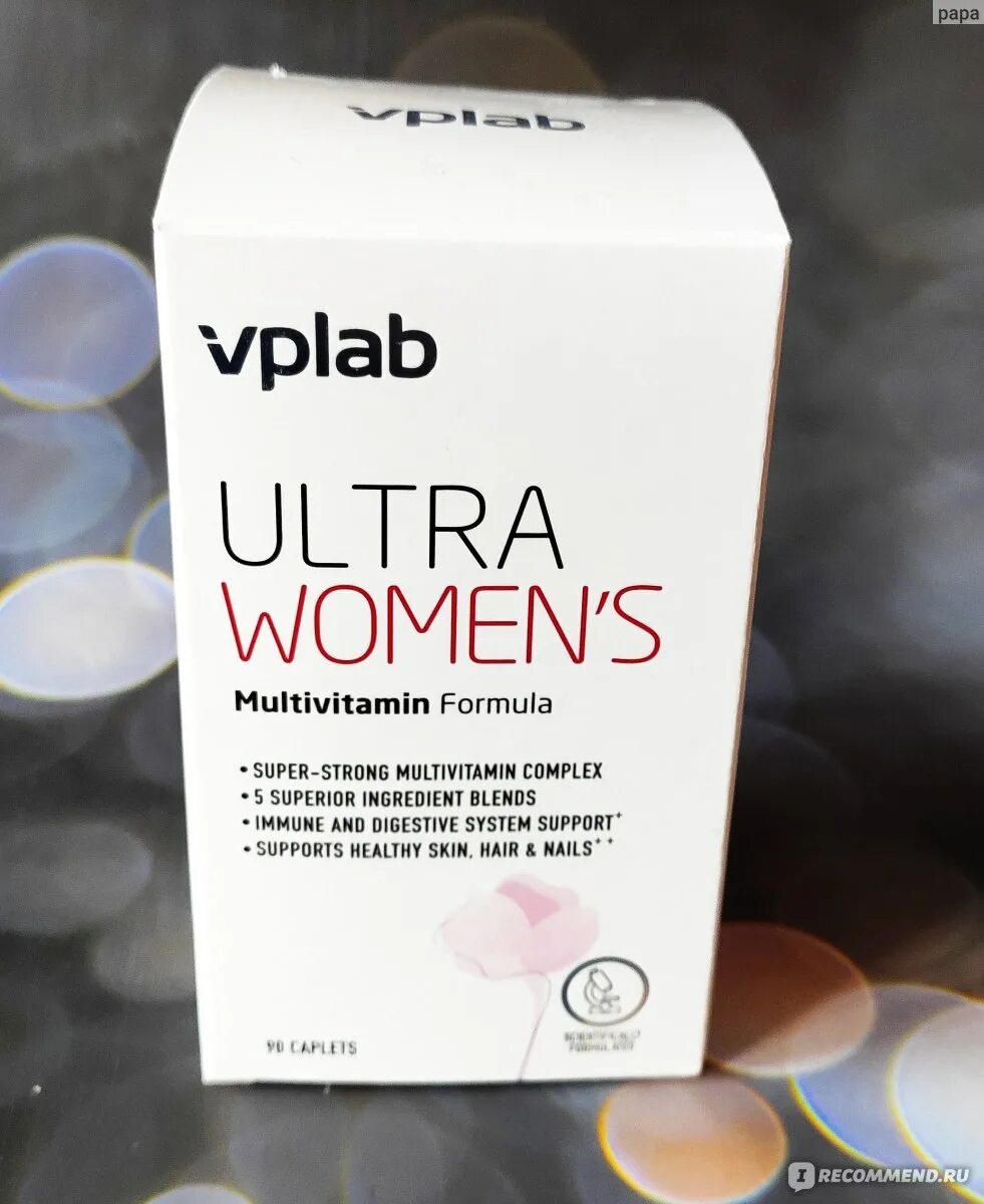 Витамины VPLAB Ultra women's. VPLAB Ultra women's Multivitamin Formula. VP Laboratory Ultra women's Multivitamin Formula, 180 капс. Минерально-витаминный комплекс VPLAB Ultra women's.