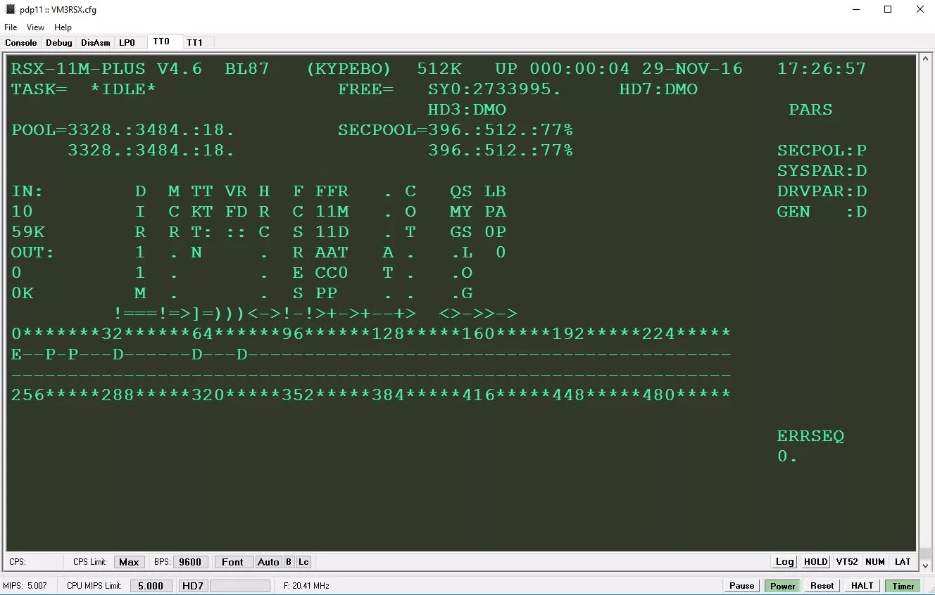 M s coding