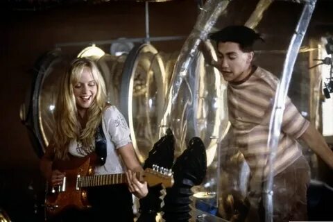 Bubble boy