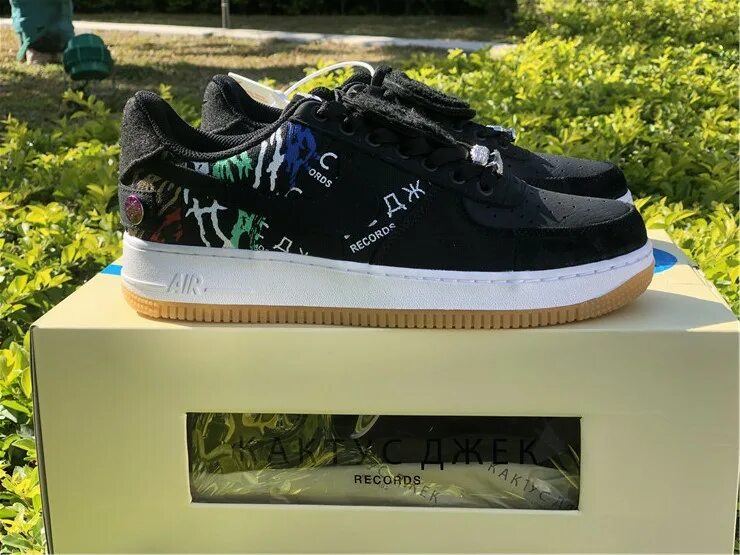 Nike travis cactus jack. Nike Air Force 1 Travis Scott Cactus Jack. Nike Air Force 1 Low Travis Scott Cactus Jack. Nike Air Force 1 Travis Scott. Travis Scott x Nike Air Force 1 Low «Cactus Jack».