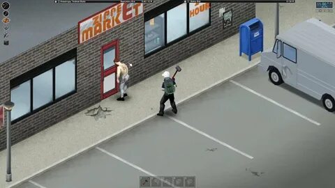 Project zomboid 41