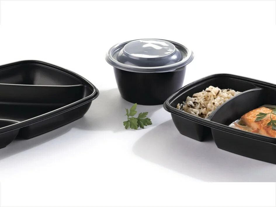 контейнер прозрачный 760 мл 8749. контейнер для вторых блюд. одноразовые контейнеры для еды. пластиковые боксы для еды. контейнер для вторых блюд.