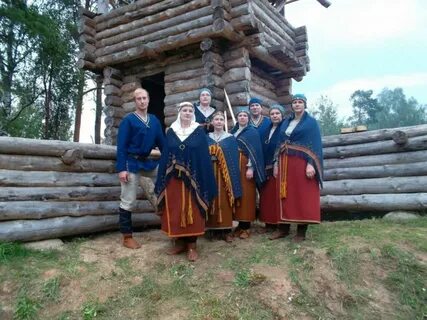 Балтийские народы
