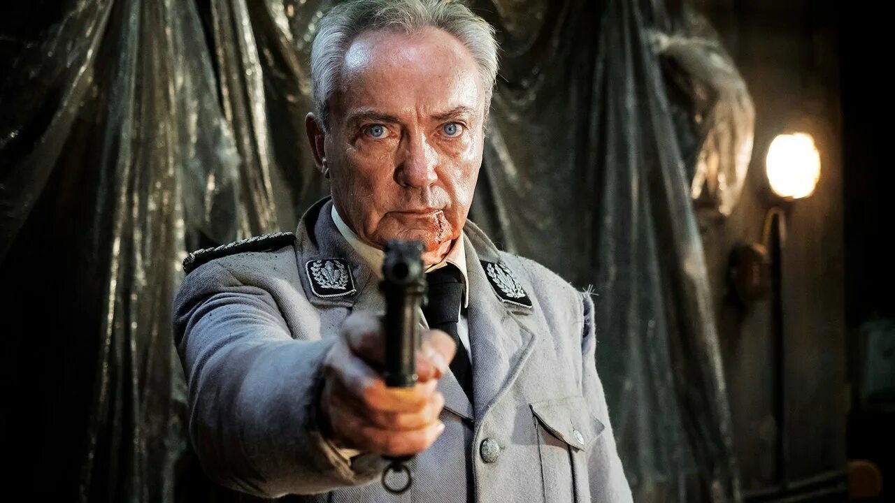 Фильм Железное небо 2 (2019) - Кадры из фильма - КиноманClub
