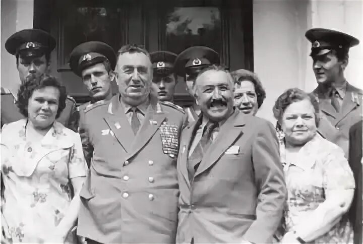 Маршал п