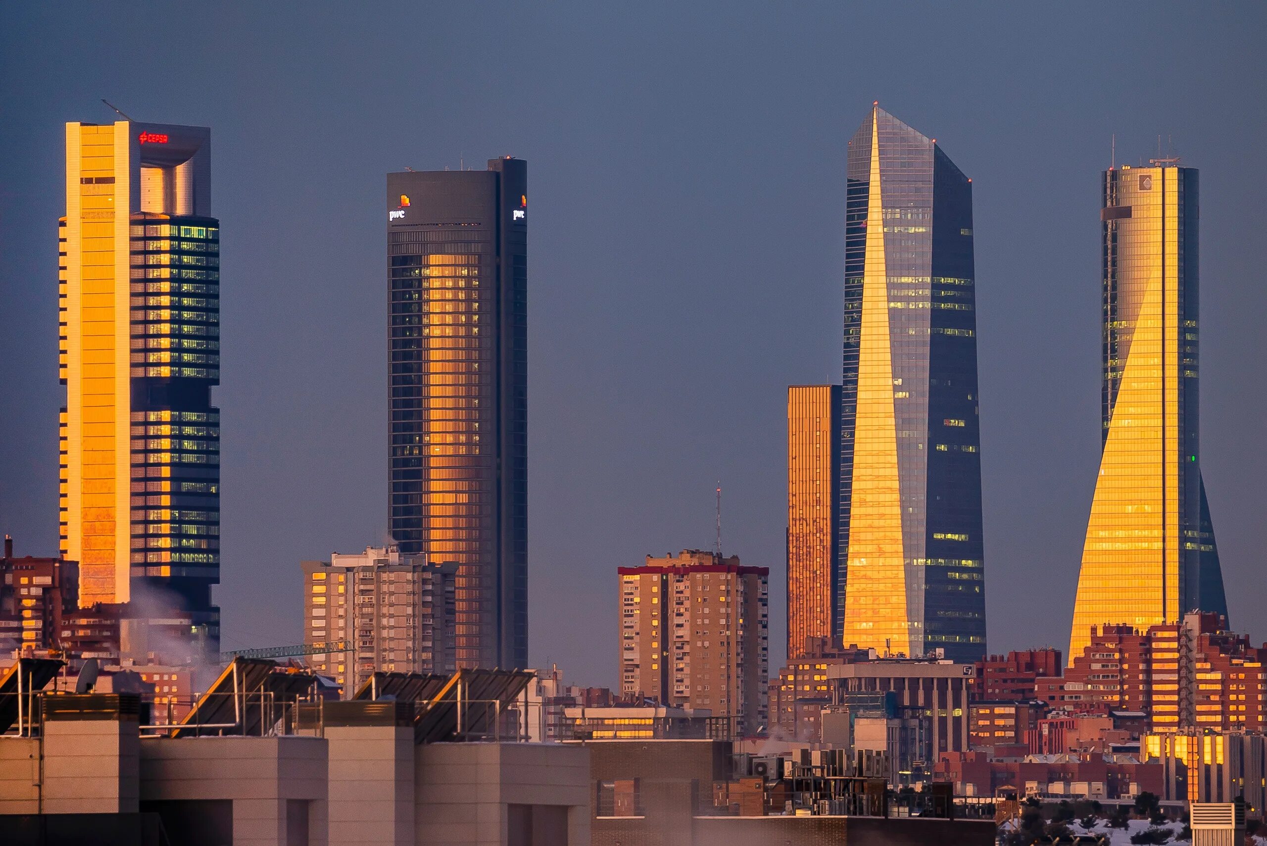 Sun building