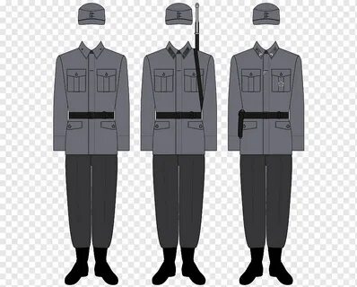 Uniform grey