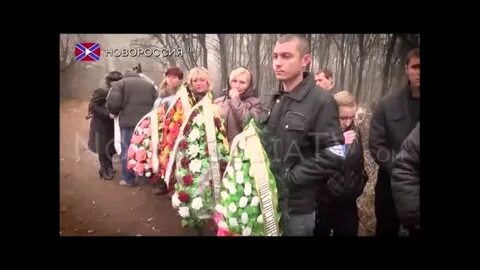 За донбасс за аллею ангелов