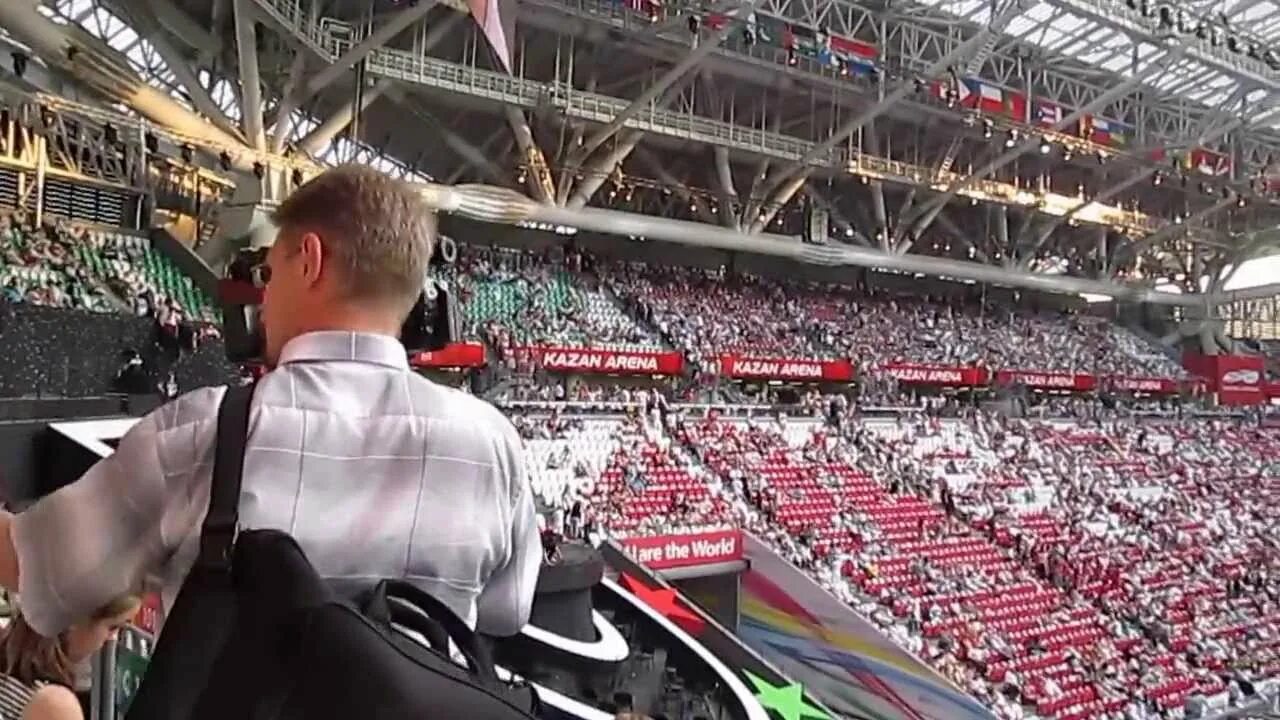 Суперкубок УЕФА перенесли из Казани в Афины. Игра пройдет на стадионе "Олимпиако
