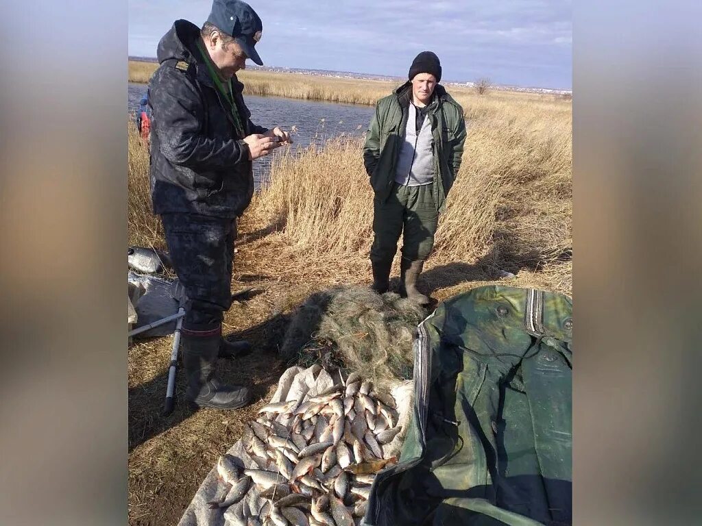 Запрет на рыбалку в казахстане