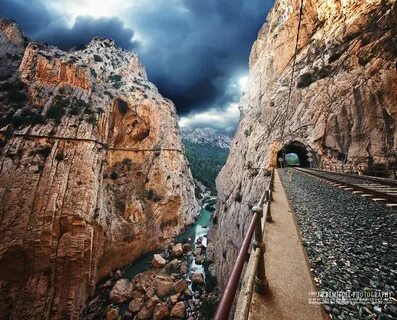 Dangerous path