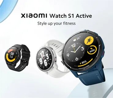 Xiaomi watch 2 wear os