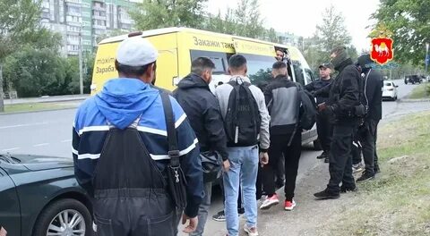Против мигрантов 2024