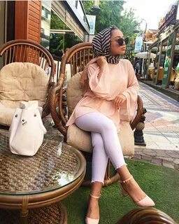 Hijab foot