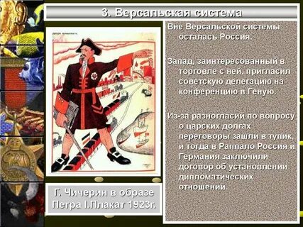 Признание на международной арене